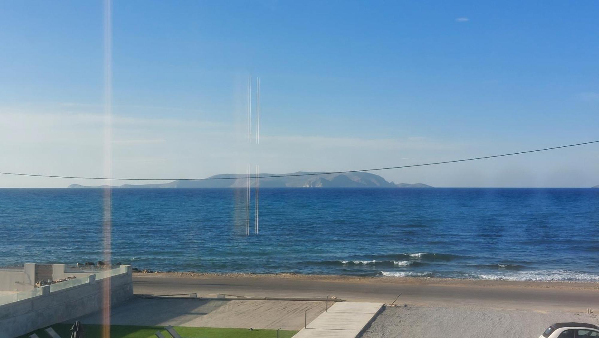 Niriides Palace Gournes Gouvon Bagian luar foto
